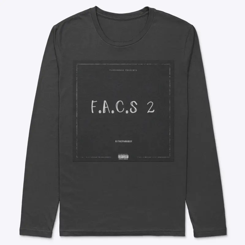 F.A.C.S 2 Cover Long Sleeve