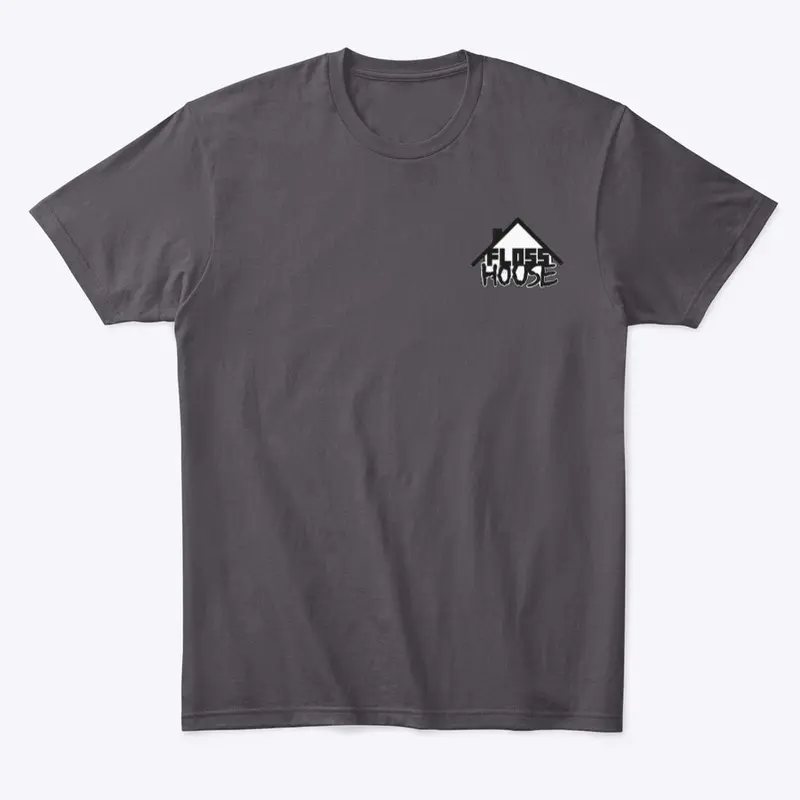 Floss Tee Mini Logo