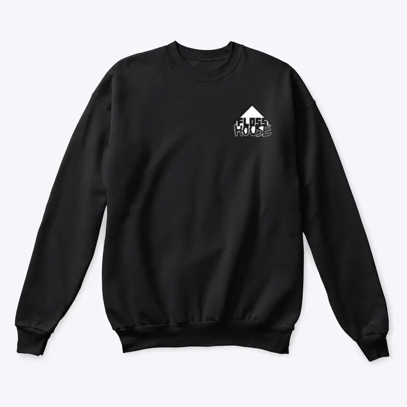 Floss Mini Logo Sweatshirt