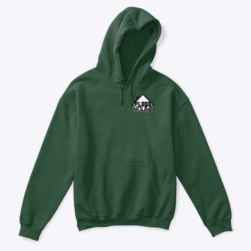 Floss Mini Logo Kids Hoodie