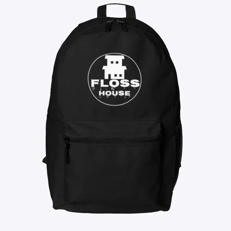 FlossHouse Backpack