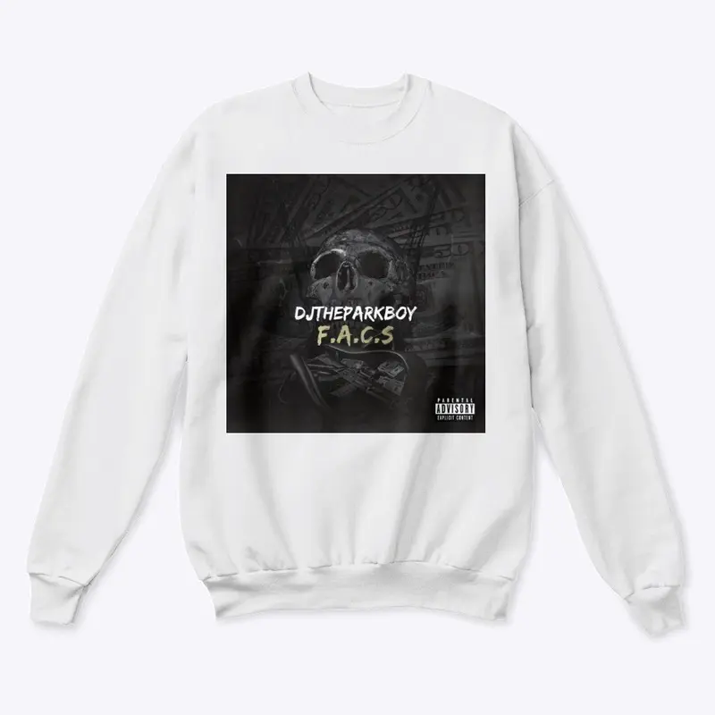 F.A.C.S Cover Sweatshirt