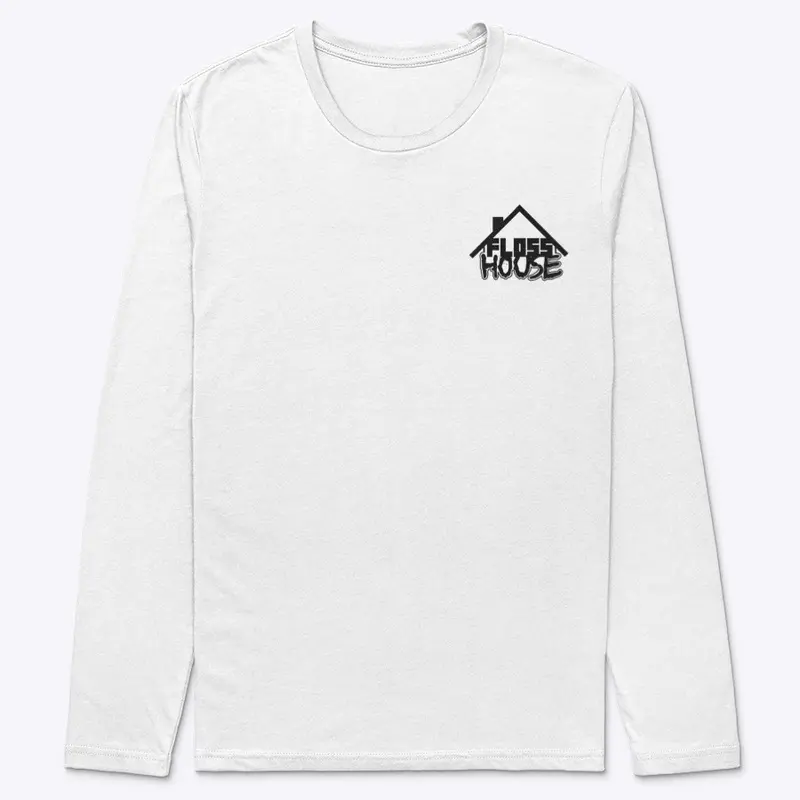 Floss Mini Logo Long Sleeve