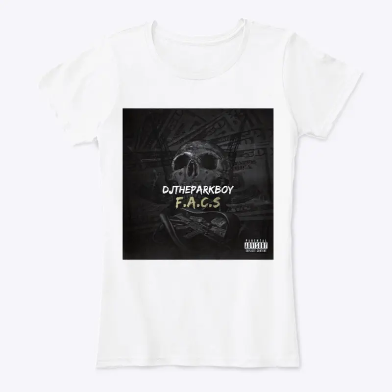 F.A.C.S. Cover Women Tee