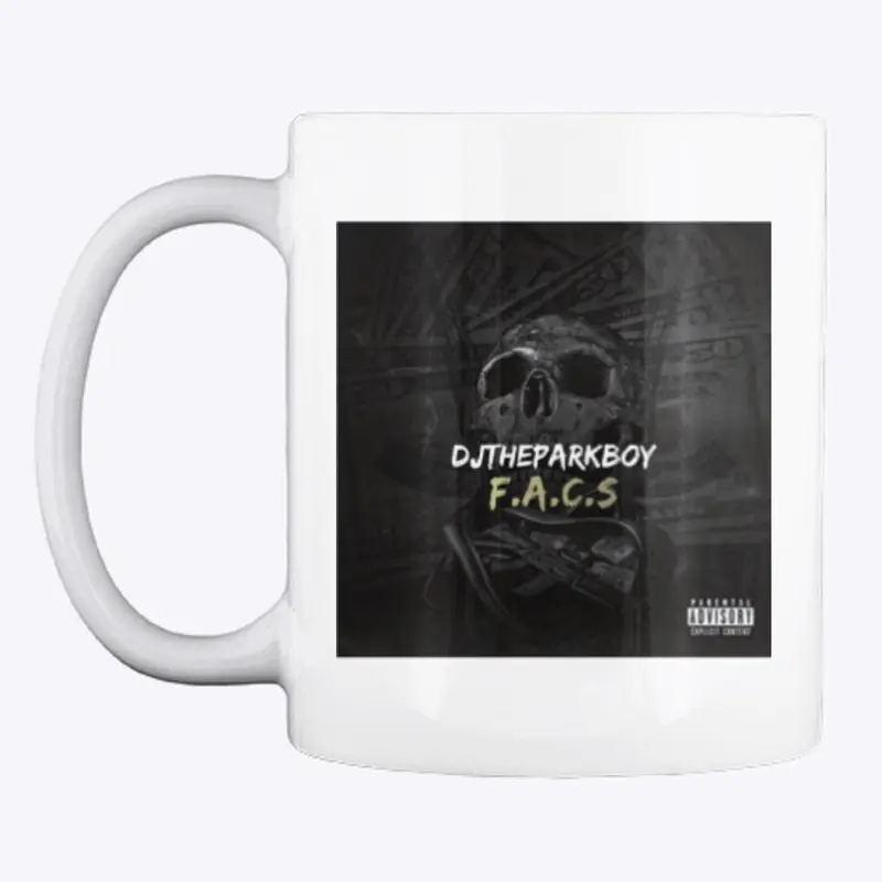 F.A.C.S Cover Mug