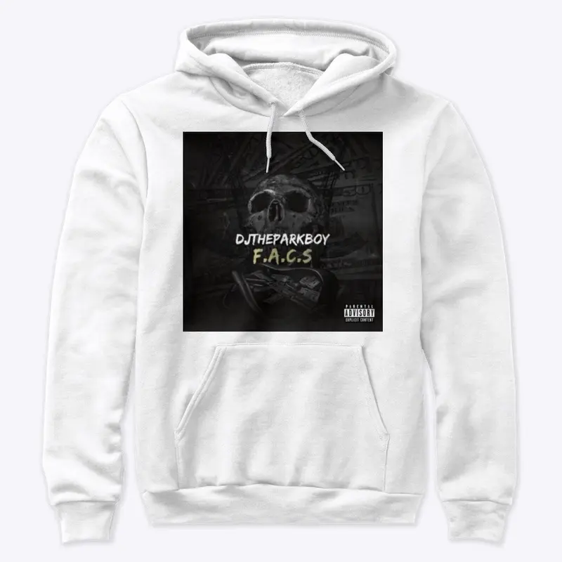 F.A.C.S Cover Hoodie