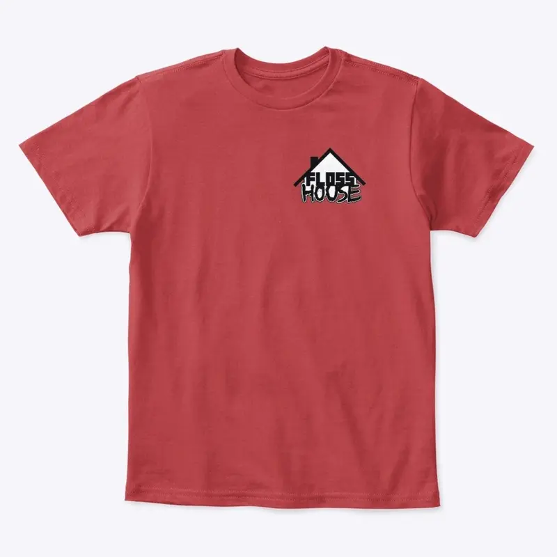 Floss Mini Logo Kids Tee