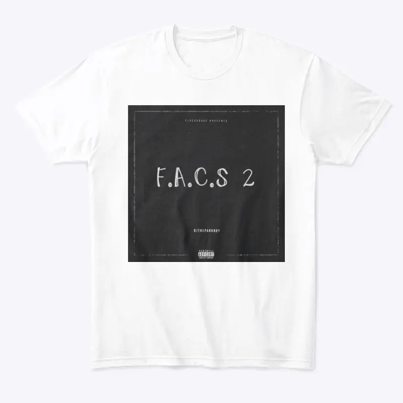 F.A.C.S. 2 Cover Tee