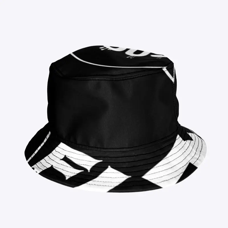 Floss Bucket Hat OG Logo