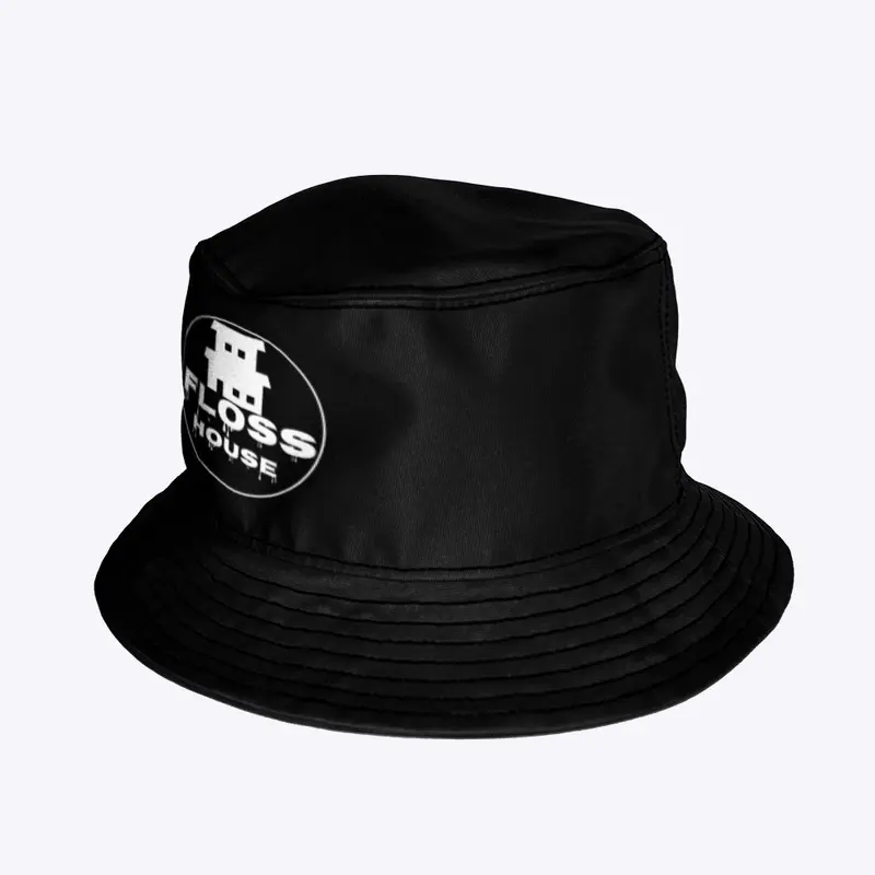 Floss Bucket Hat Mini Logo