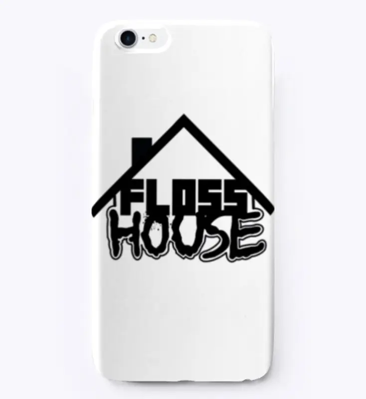 Floss OG iPhone Case