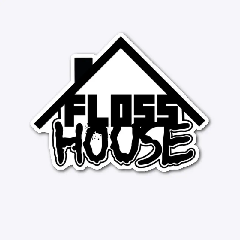 Floss Stickers